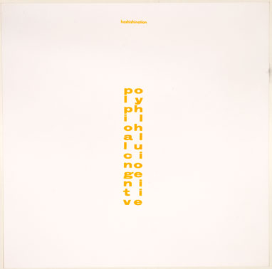 A portfolio of limited edition prints entitled To catch a whiteman by his manifesto, published by Openings Press at Bath Academy of Art, Corsham, Wiltshire, c.1970, commissioned by Dom Silvester Houedard.