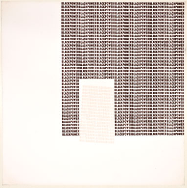 A portfolio of limited edition prints entitled To catch a whiteman by his manifesto, published by Openings Press at Bath Academy of Art, Corsham, Wiltshire, c.1970, commissioned by Dom Silvester Houedard.