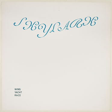 Skylark wins yacht race by Virginia Robinson