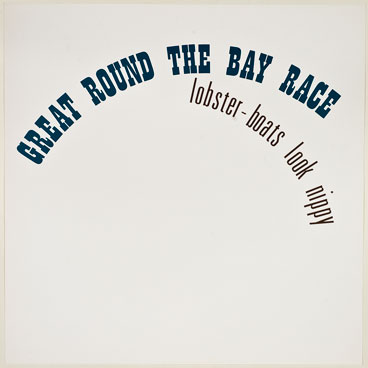 Great round-the-bay race by Susan Hudson