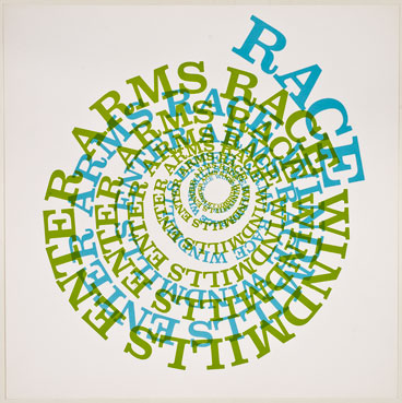 Windmills enter arms race by Jonathon Willcocks